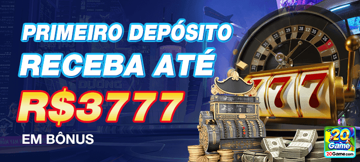 Cadastre-se 20gamevip.com.br registro bônus boas-vindas cassino